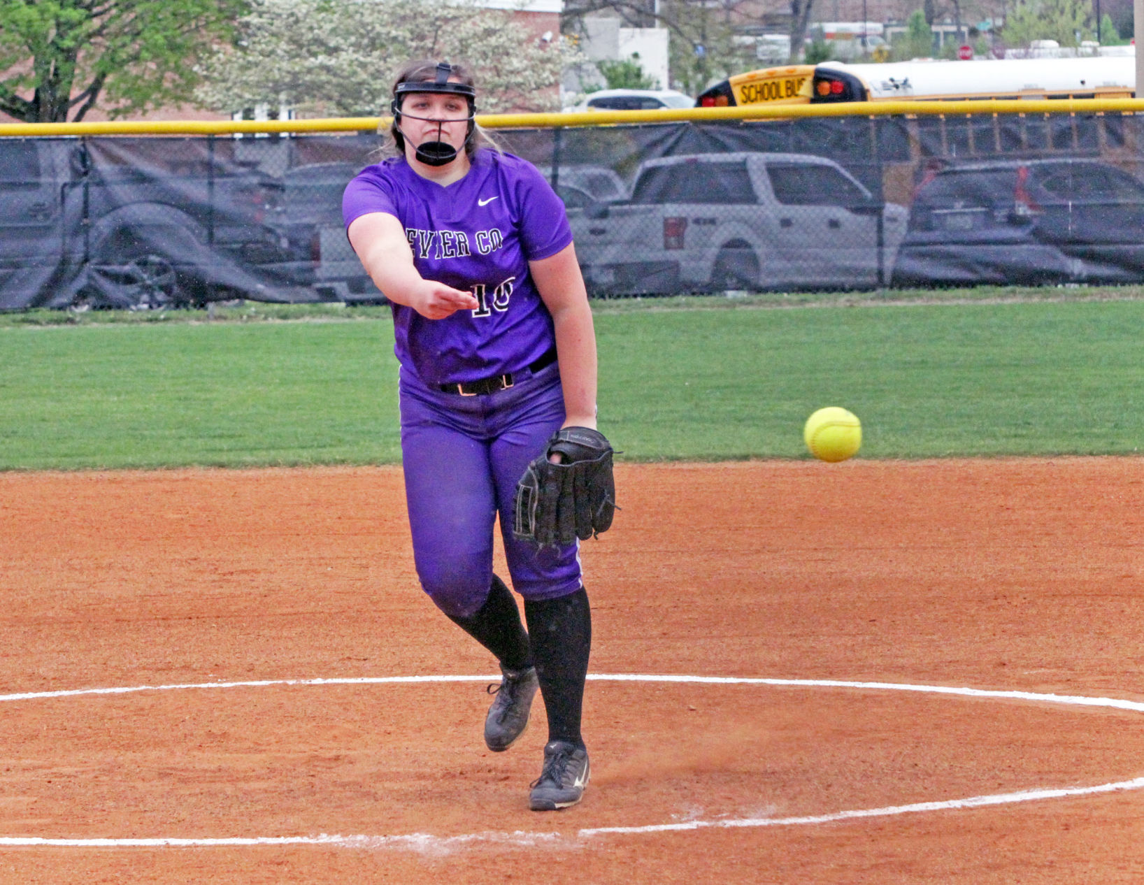 SCHS SOFTBALL